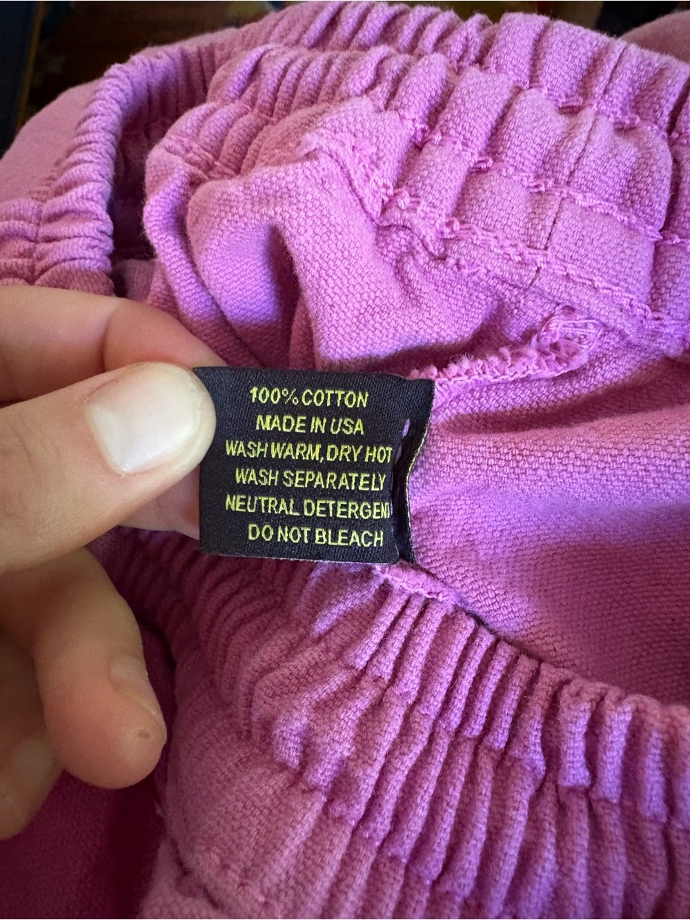 New Meals Clothing Donut Box Ink Chef Pant -  XXS - Picture 7 of 7